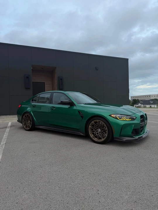 2022 BMW G80 M3 Sedan - Image 9 of 15