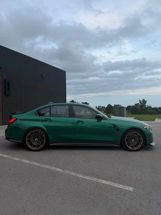 2022 BMW G80 M3 Sedan - Image 8 of 15