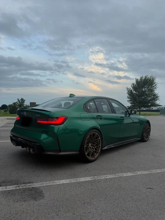2022 BMW G80 M3 Sedan - Image 7 of 15