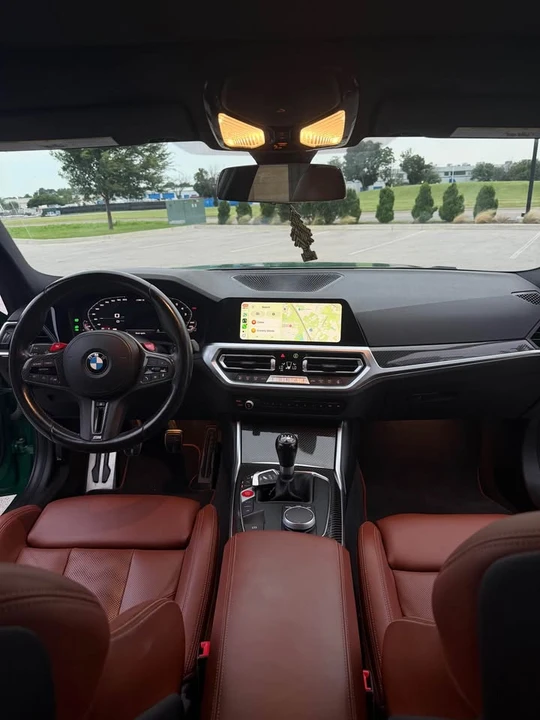 2022 BMW G80 M3 Sedan - Image 10 of 15
