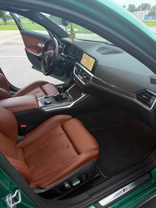 2022 BMW G80 M3 Sedan - Image 11 of 15