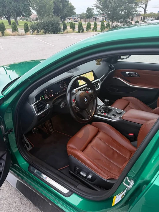 2022 BMW G80 M3 Sedan - Image 12 of 15