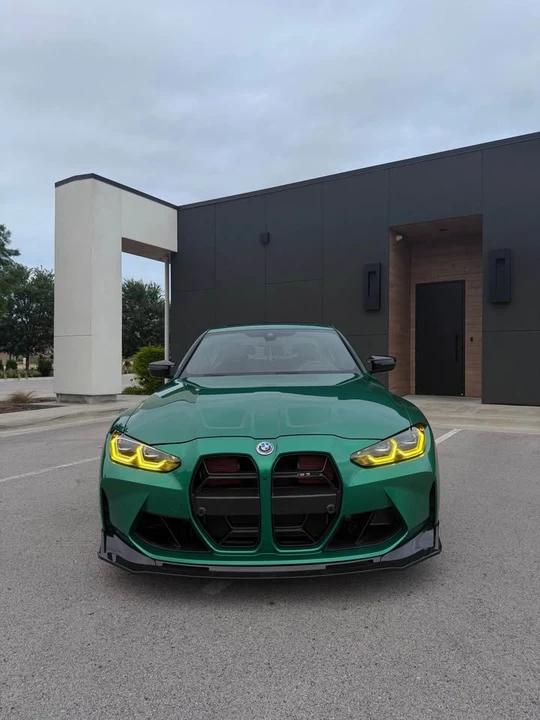 2022 BMW G80 M3 Sedan - Image 3 of 15