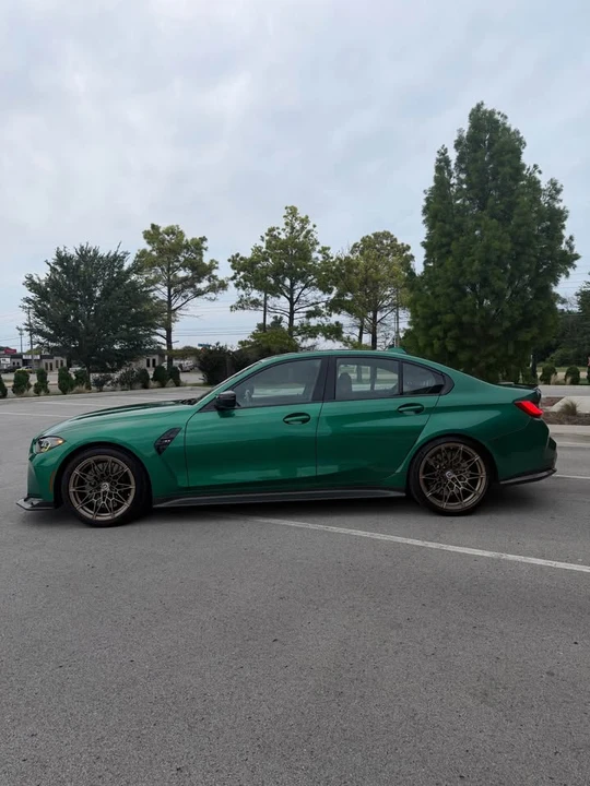 2022 BMW G80 M3 Sedan - Image 4 of 15