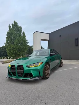 2022 BMW M3 Sedan 4D