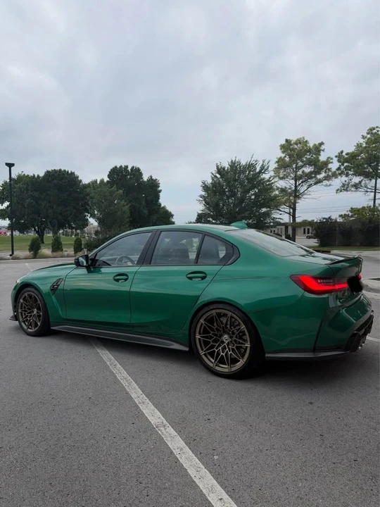 2022 BMW G80 M3 Sedan - Image 5 of 15