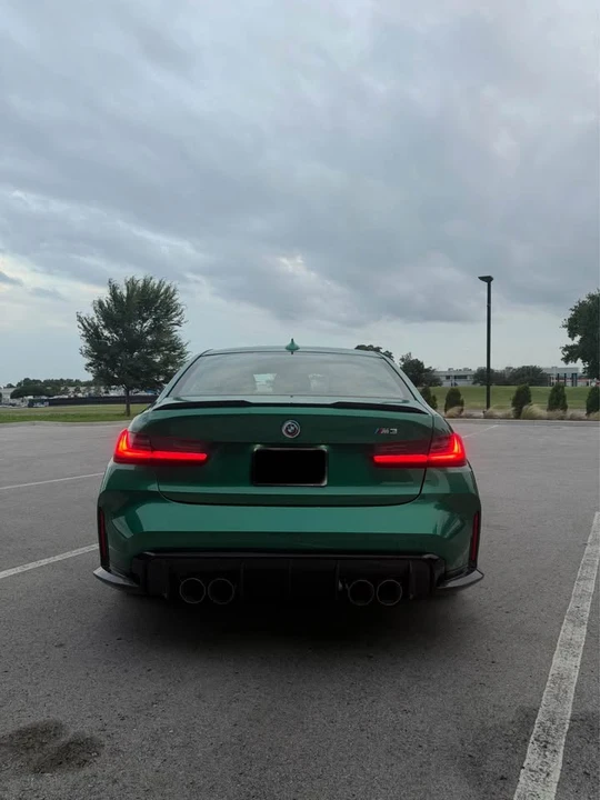 2022 BMW G80 M3 Sedan - Image 6 of 15