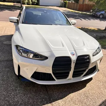 2022 BMW M3 Sedan