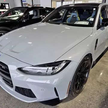 2022 BMW M3 Competition xDrive Sedan