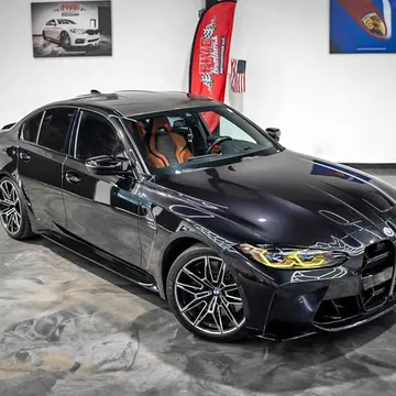 2022 BMW M3 Sedan