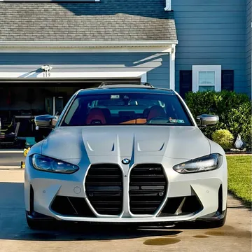 2022 BMW M3 Sedan