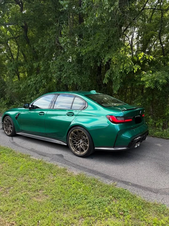 2022 BMW G80 M3 Sedan - Image 7 of 15