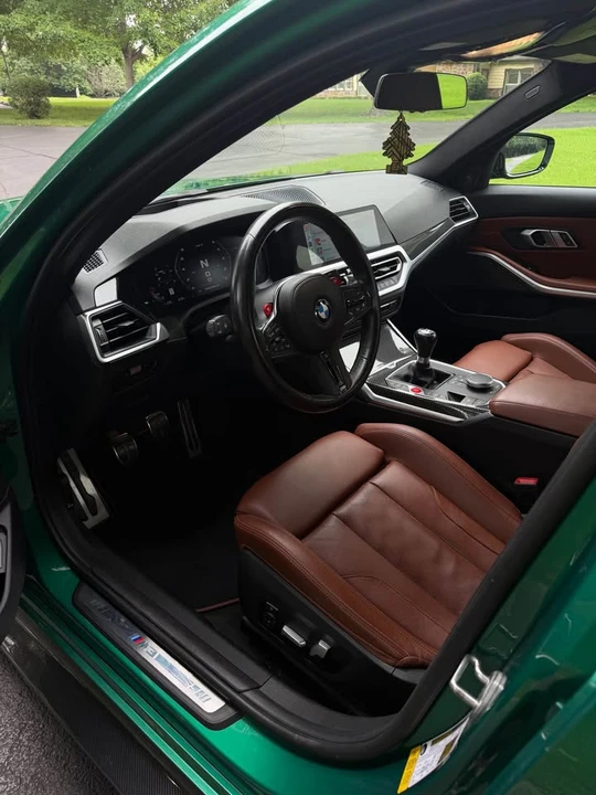 2022 BMW G80 M3 Sedan - Image 11 of 15