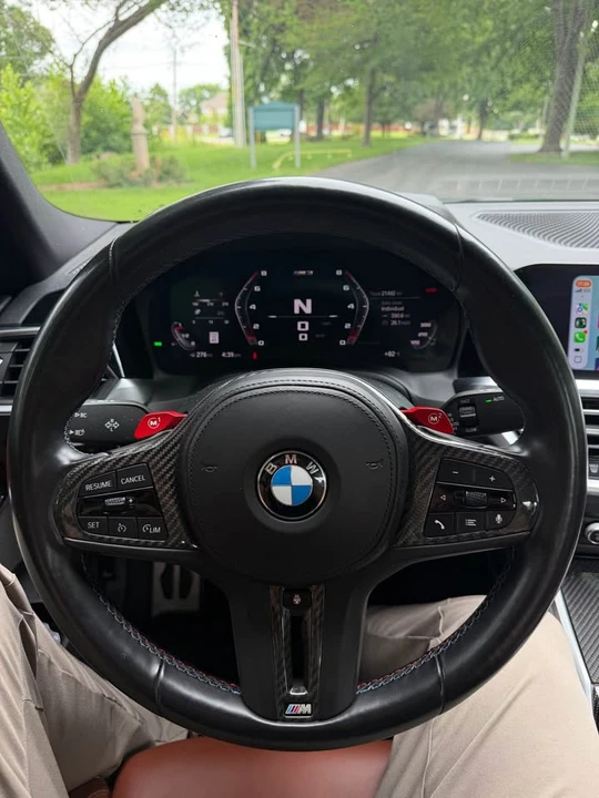 2022 BMW G80 M3 Sedan - Image 12 of 15