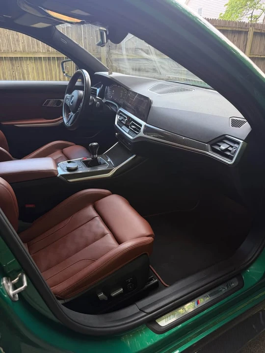 2022 BMW G80 M3 Sedan - Image 9 of 15