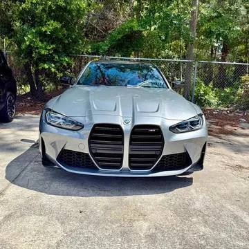 2022 BMW M3 Sedan 4D