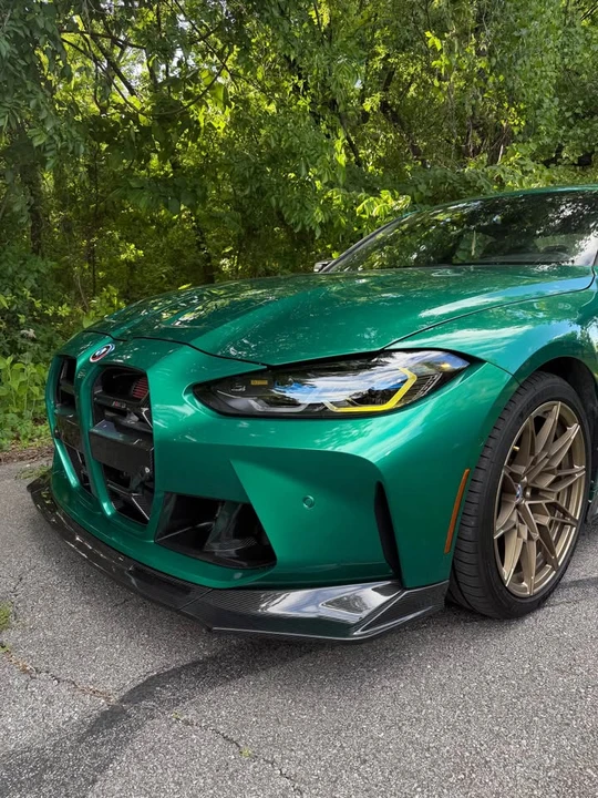 2022 BMW G80 M3 Sedan - Image 2 of 15