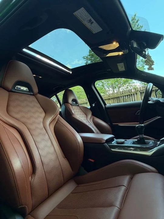 2022 BMW G80 M3 Sedan - Image 10 of 15