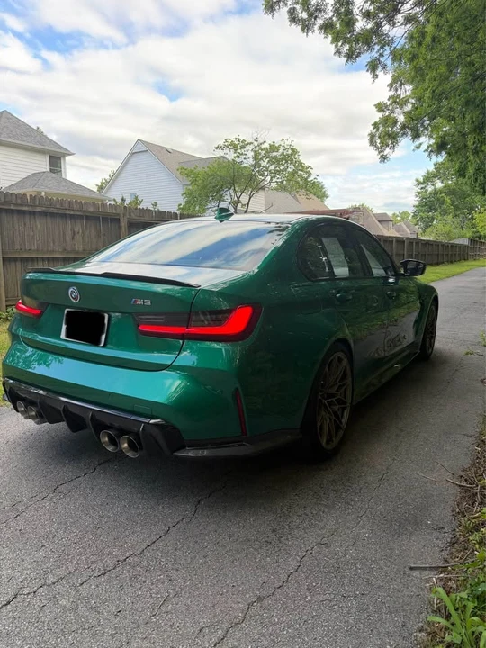 2022 BMW G80 M3 Sedan - Image 6 of 15