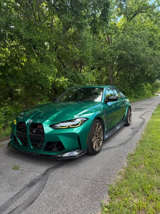 2022 BMW G80 M3 Sedan - Image 3 of 15