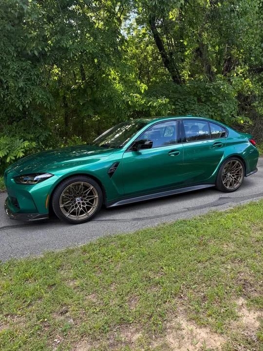 2022 BMW G80 M3 Sedan - Image 4 of 15