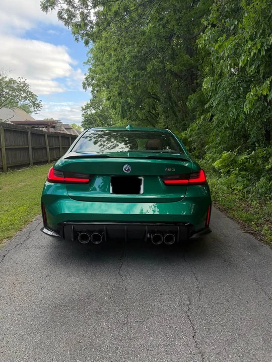 2022 BMW G80 M3 Sedan - Image 5 of 15