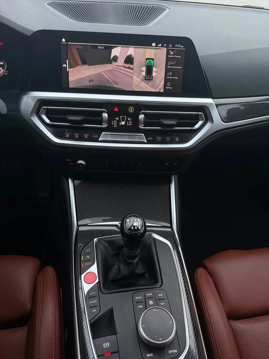 2022 BMW G80 M3 Sedan - Image 15 of 15