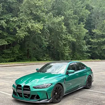 2022 BMW M3 Sedan