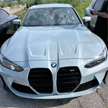 2022 BMW M3 Sedan 4D