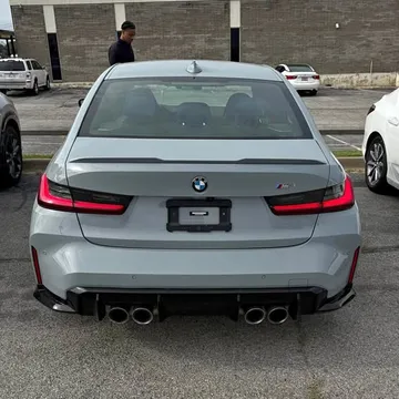 2022 BMW M3 Sedan 4D