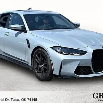 2022 BMW M3 Sedan