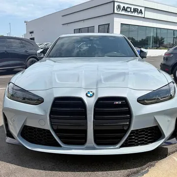 2022 BMW M3 Sedan 4D