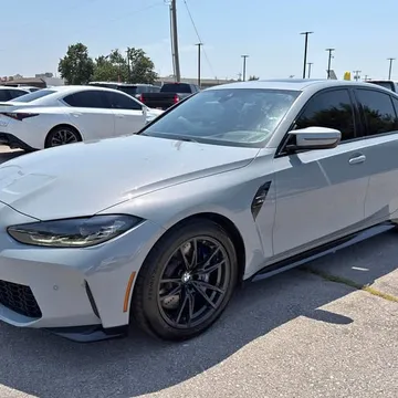 2022 BMW M3 Sedan 4D