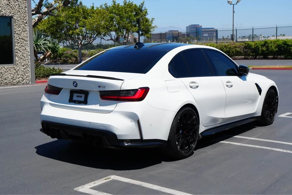 2022 BMW G80 M3 Sedan - Image 11 of 13