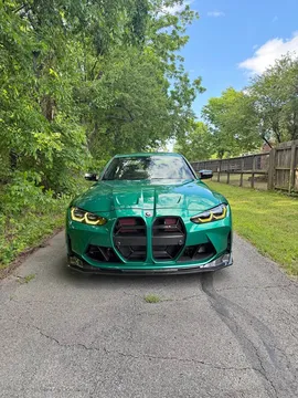 2022 BMW M3 Sedan 4D