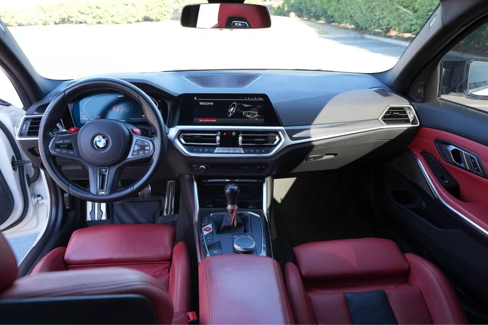 2022 BMW G80 M3 Sedan - Image 10 of 13