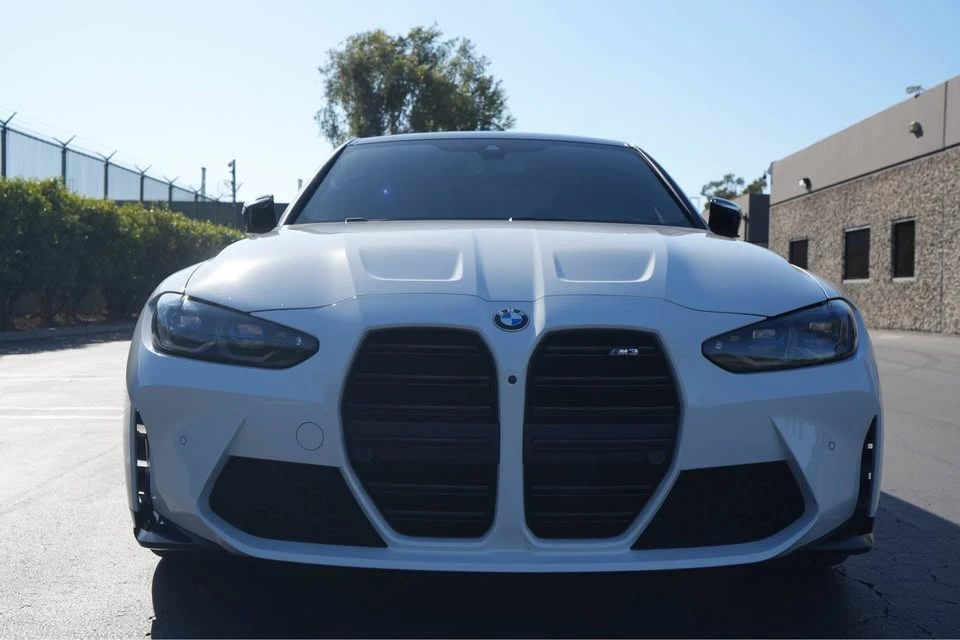 2022 BMW G80 M3 Sedan - Image 3 of 13