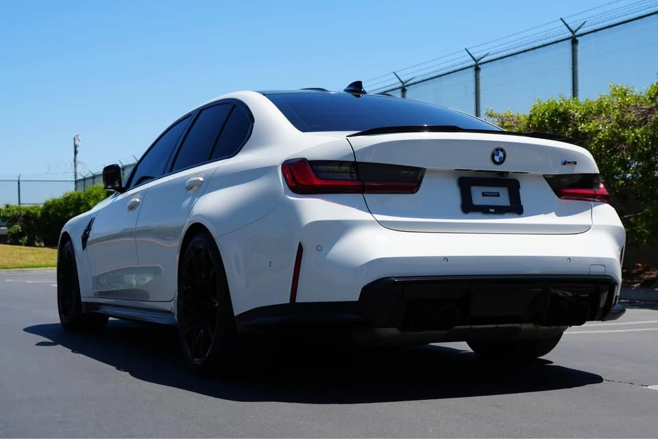 2022 BMW G80 M3 Sedan - Image 13 of 13