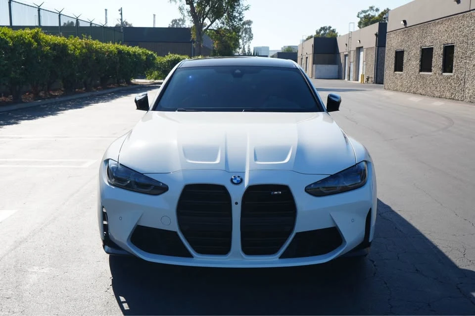 2022 BMW G80 M3 Sedan - Image 2 of 13