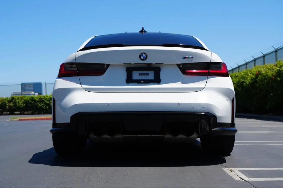 2022 BMW G80 M3 Sedan - Image 12 of 13