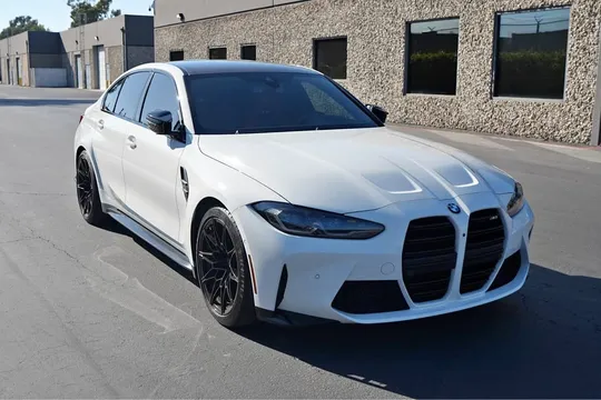 2022 BMW M3 Sedan 4D