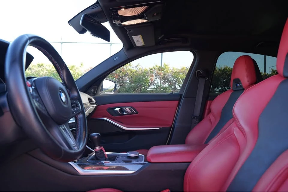 2022 BMW G80 M3 Sedan - Image 8 of 13