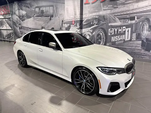 2022 BMW M3 Sedan 4D