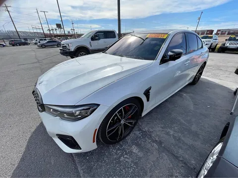2022 BMW M3 Sedan 4D
