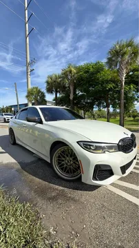 2022 BMW M3 Sedan 4D