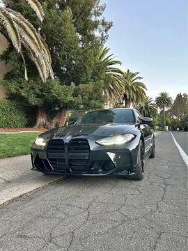 2022 BMW M3 Sedan 4D