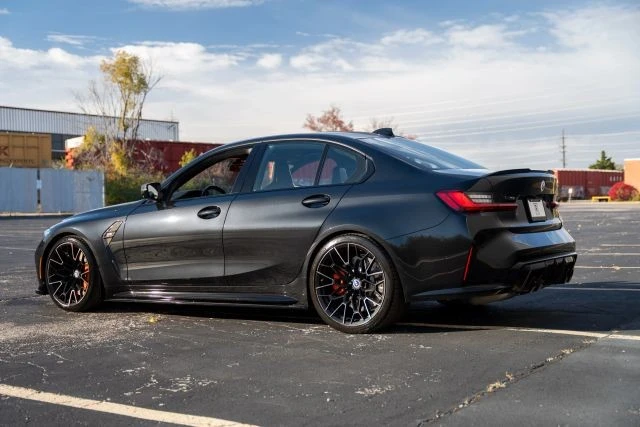 2022 BMW G80 M3 Sedan - Image 11 of 19