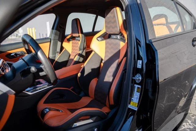 2022 BMW G80 M3 Sedan - Image 17 of 19