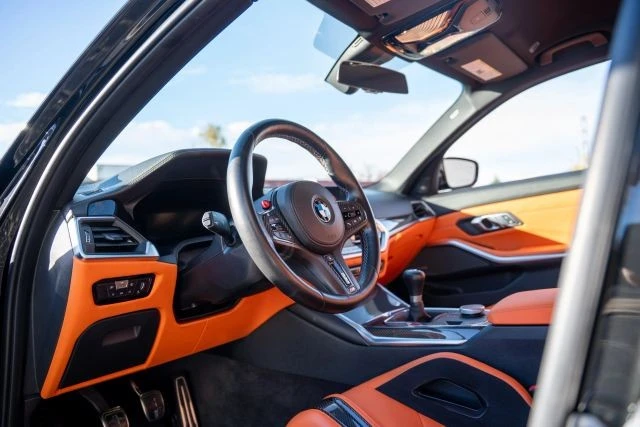 2022 BMW G80 M3 Sedan - Image 2 of 19