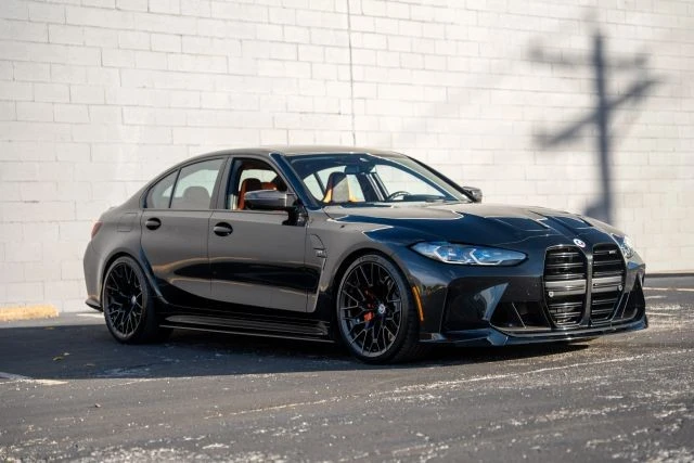 2022 BMW G80 M3 Sedan - Image 8 of 19